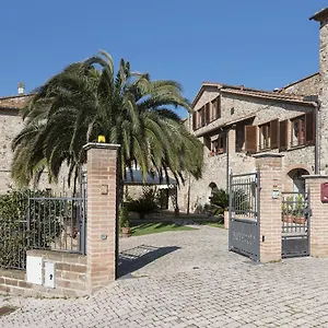 3* Frühstückspension Bed&Breakfast Suvereto